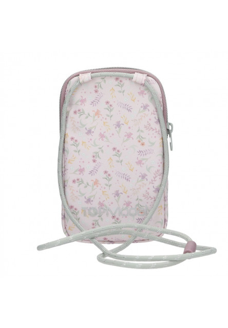 Vrecko na mobil BLOOMING KITTY