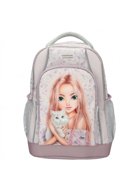 Školský batoh BLOOMING KITTY