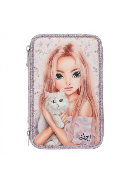 Peračník s výbavou BLOOMING KITTY