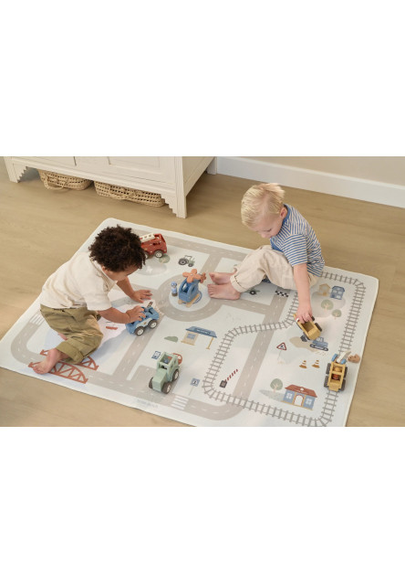 Helikoptéra dřevěná