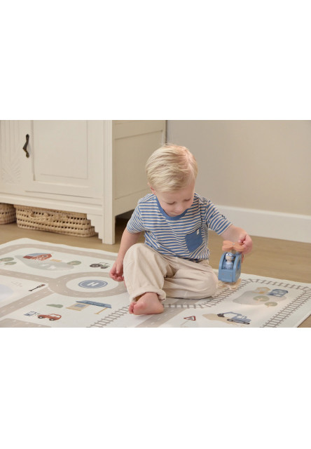 Helikoptéra dřevěná