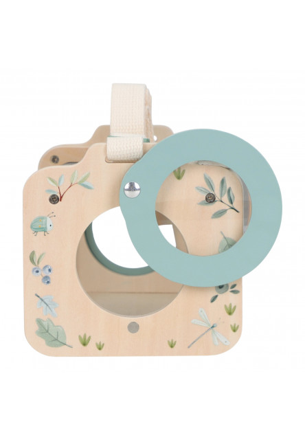 Box na prohlížení hmyzu dřevěný Forest Friends