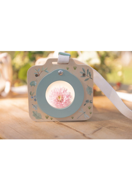 Box na prohlížení hmyzu dřevěný Forest Friends