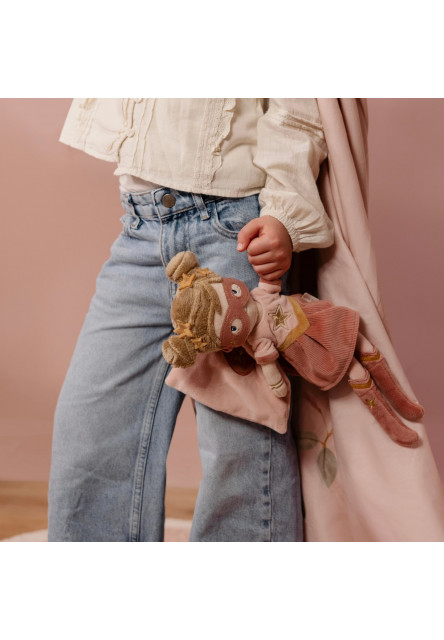 Panenka superhrdinka Rosa 35 cm