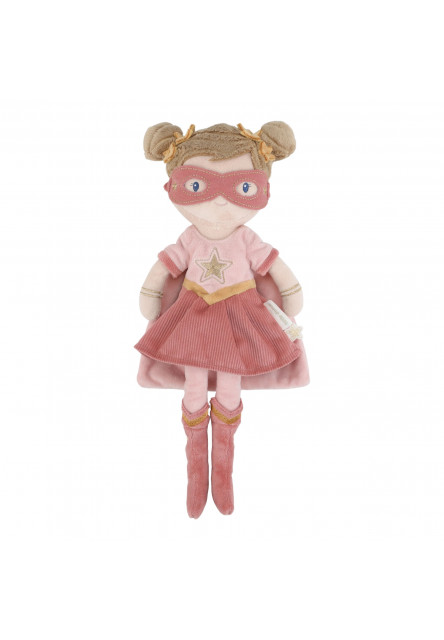 Panenka superhrdinka Rosa 35 cm