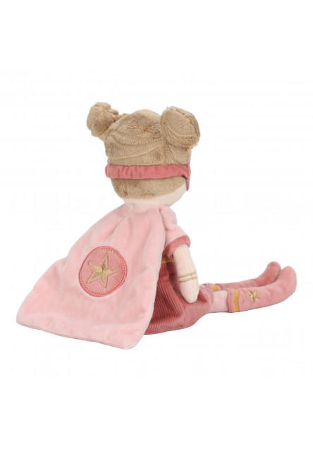 Panenka superhrdinka Rosa 35 cm