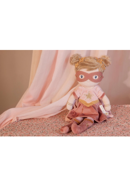 Panenka superhrdinka Rosa 35 cm
