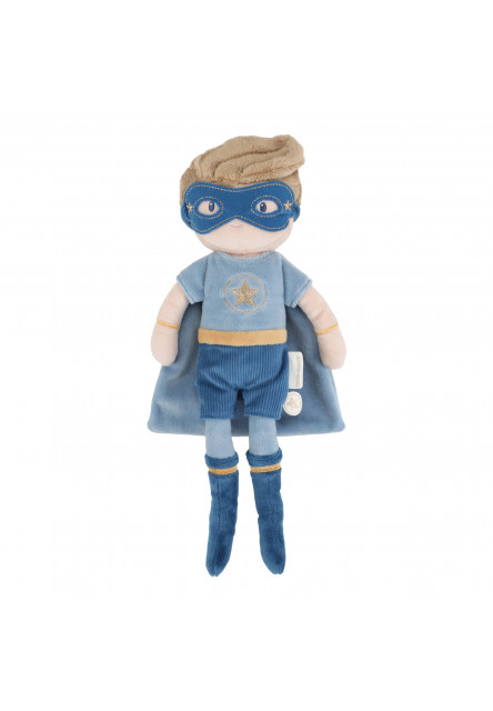 Panenka superhrdina Jim 35 cm