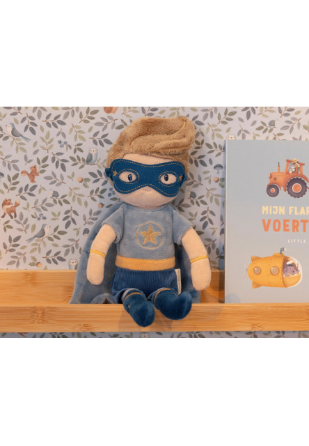 Panenka superhrdina Jim 35 cm