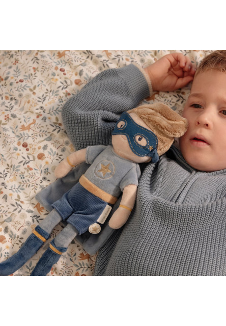 Panenka superhrdina Jim 35 cm