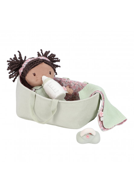 Panenka v košíku Evi