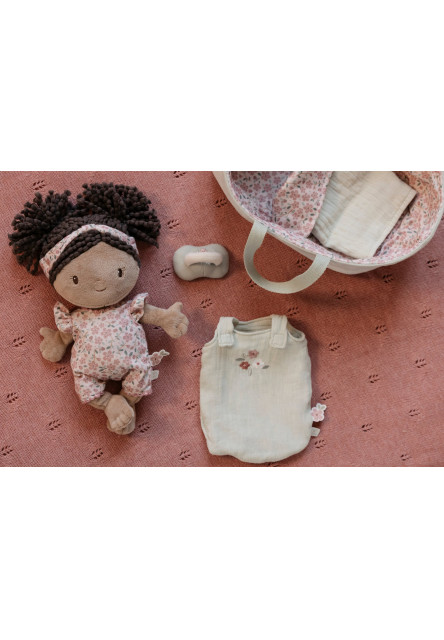 Panenka v košíku Evi