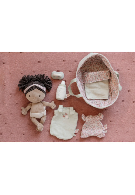 Panenka v košíku Evi