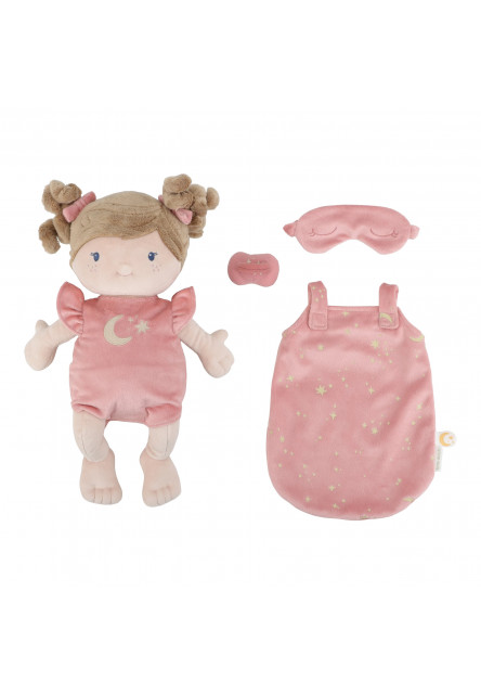 Panenka ve spacím pytli Rosa