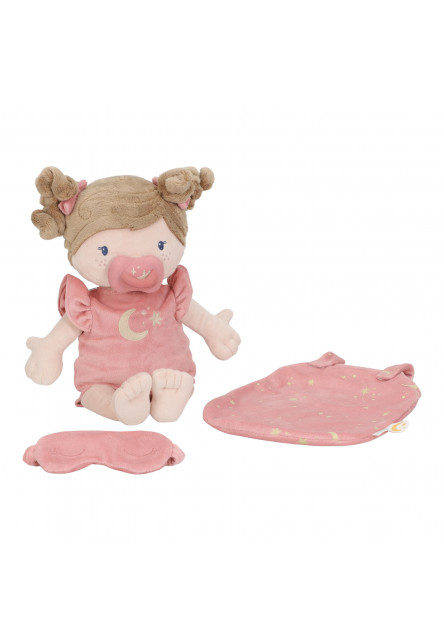 Panenka ve spacím pytli Rosa