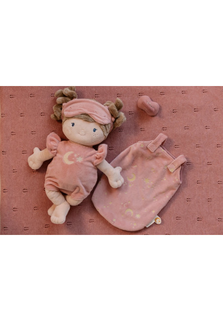 Panenka ve spacím pytli Rosa