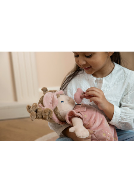 Panenka ve spacím pytli Rosa