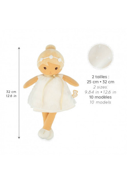 Tendresse Látková bábika Daphne 32 cm