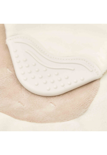 Grignoti Mojkáčik so silikónovým hryzátkom Myška v darčekovej krabičke