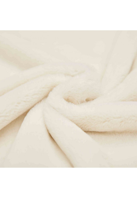 Intemporel Jemná látková deka pre bábätká vhodná aj do autosedačky