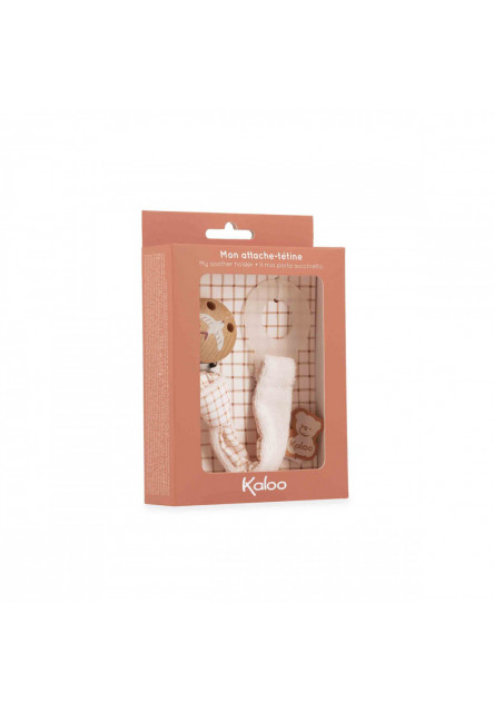 Intemporel Držial na cumlík s praktickým klipom