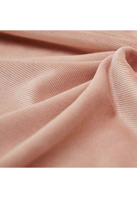 Lapinoo Jemná deka s možnosťou upevnenia k autosedačke terracotta