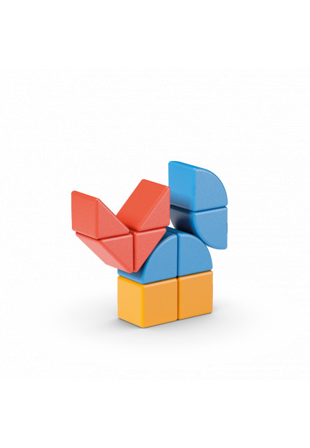 Magicube Blocks&Cards 16 dílků