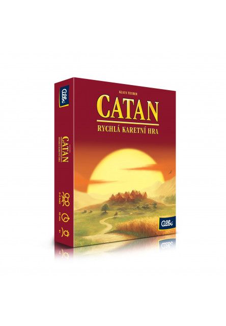 Catan – Rýchla kartová hra