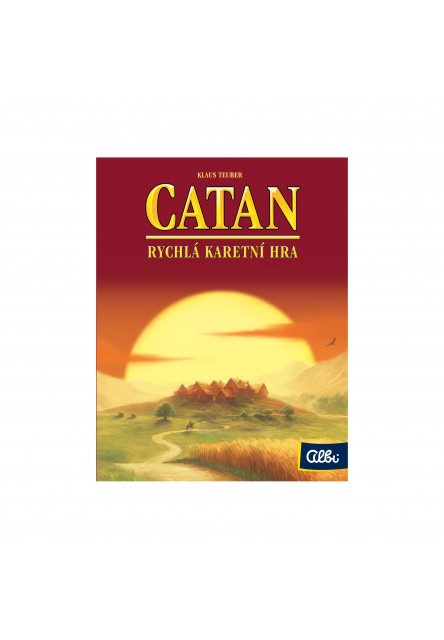 Catan – Rýchla kartová hra