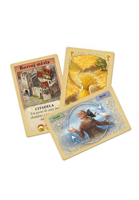Catan – Rýchla kartová hra