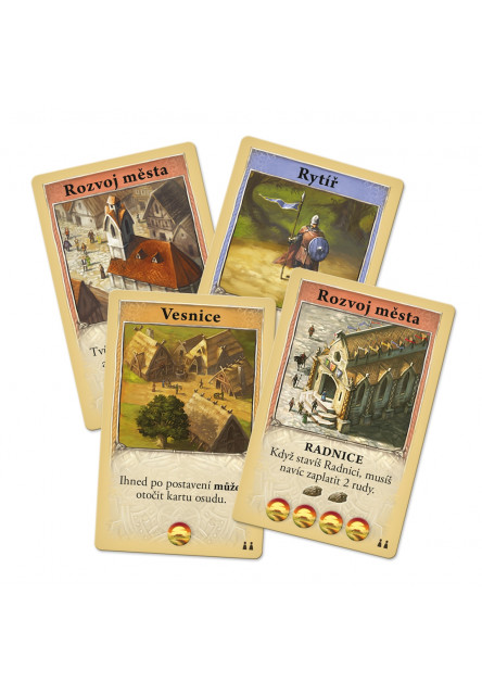 Catan – Rýchla kartová hra
