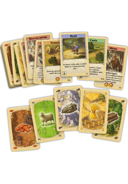 Catan – Rýchla kartová hra