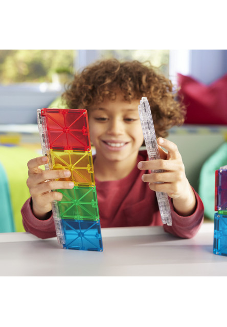 Magnetická stavebnice Rail Racers Rail Pack 8 dílů