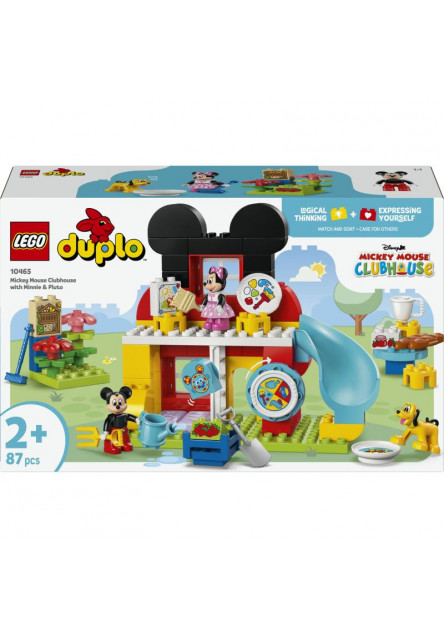 Mickey Mouseov klub s Minnie a Plutom