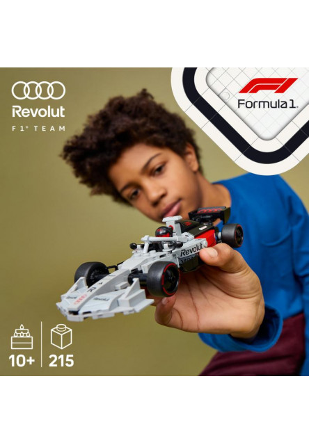 Pretekárske auto Audi Revolut F1® Team R26