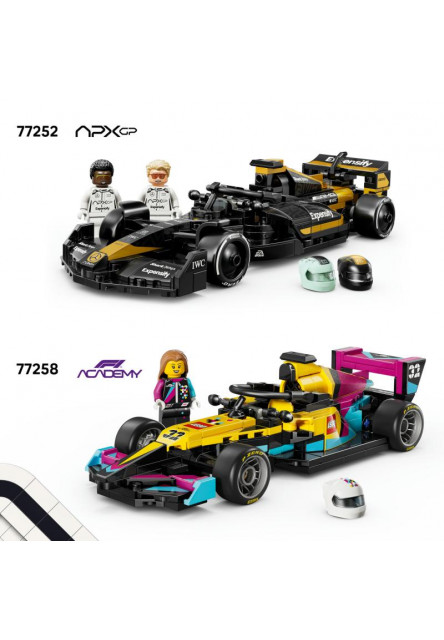 Pretekárske auto Audi Revolut F1® Team R26