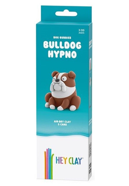 Hey Clay Psí kamarádi Buldok