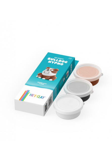 Hey Clay Psí kamarádi Buldok