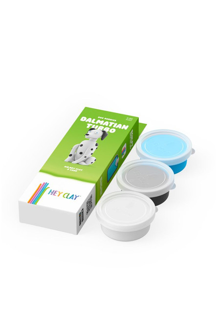 Hey Clay Psí kamarádi Dalmatin