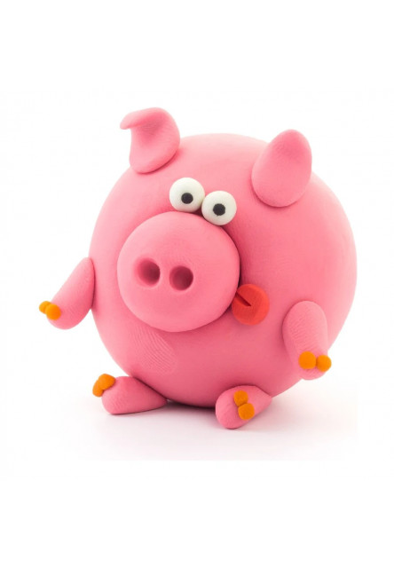 Hey Clay Zvířátka Prasátko