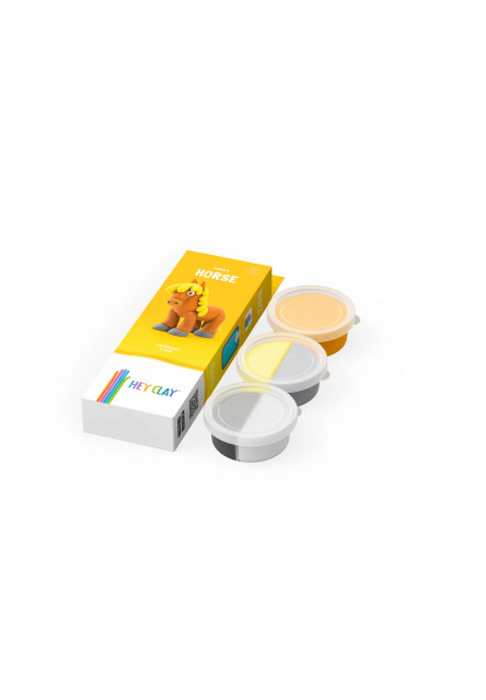 Hey Clay Zvířátka Kůň