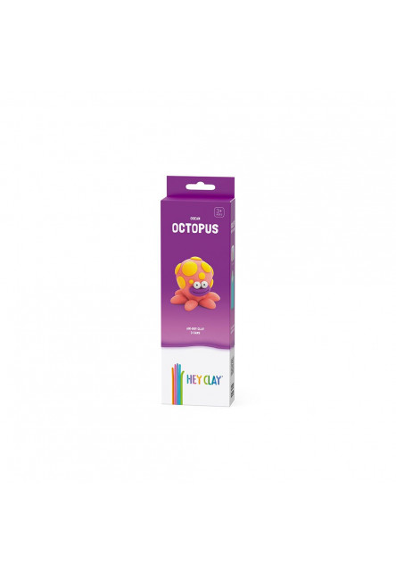 Hey Clay Oceán Chobotnice