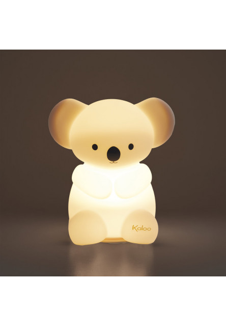 Petit Songe Jemné nočné svetlo pre deti mäkké silikónové