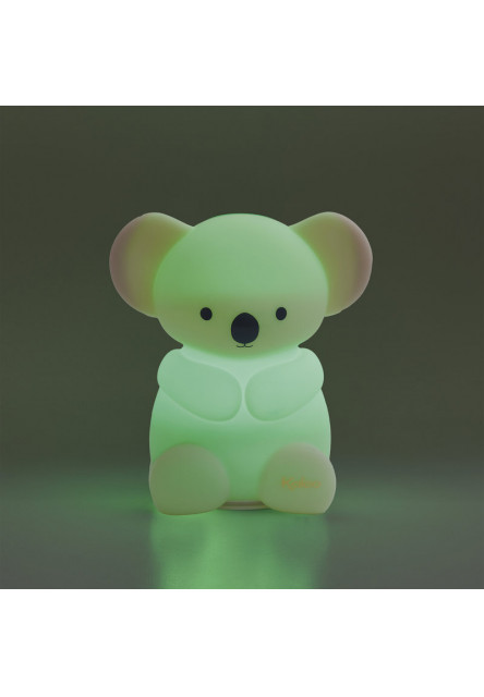 Petit Songe Jemné nočné svetlo pre deti mäkké silikónové
