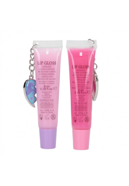 Set leskov na pery BFF