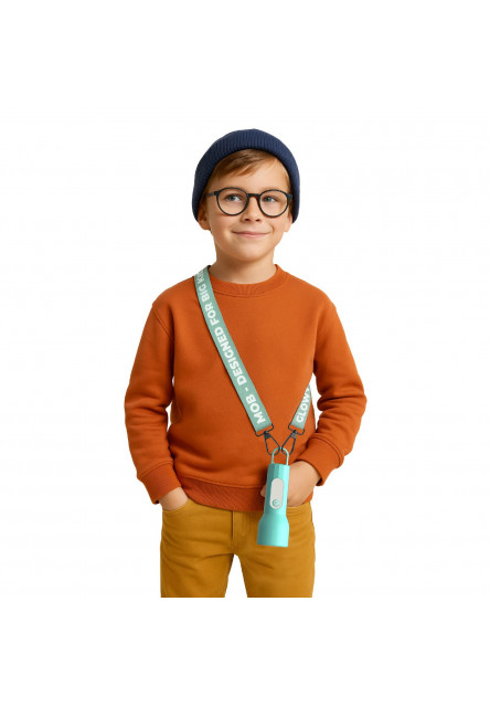 Detská svietidlo MOB Glowy Flashlight - modrá