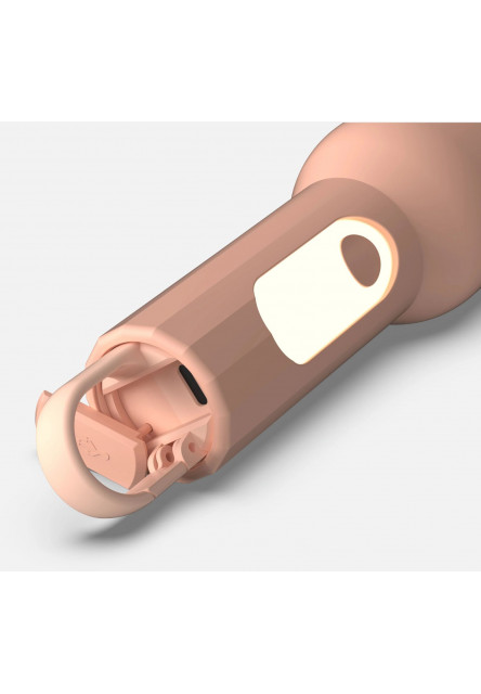 Detská svietidlo MOB Glowy Flashlight - ružová