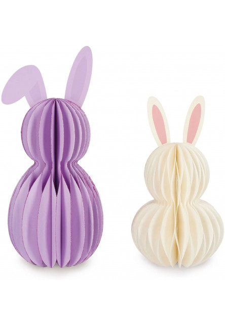 Kreatívna sada Legami foldable bunny - bunny