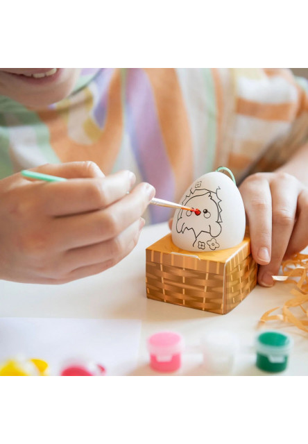 Kreatívna sada Legami egg decorating kit - hoppy easter