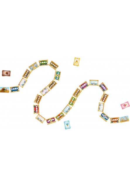 Spoločenská hra pre deti Nice Ice